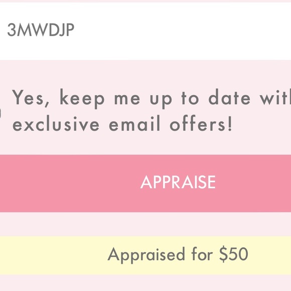 Charmed Aroma | Size 8 Ring - Picture 7 of 7